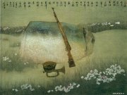 皮春红作品