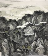 张庆林作品
