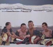 朱兴留作品