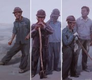 朱兴留作品