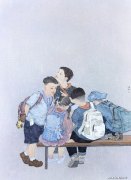 汪姝含作品