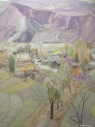 黄晓岩作品