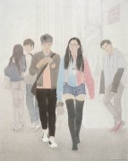 陈洪大作品