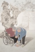 陈洪大作品