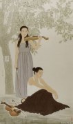 陈洪大作品