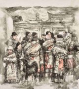 胡恩民作品