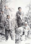 肖伯红作品