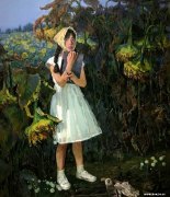 陶明作品
