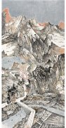 邹鸿作品