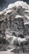 邹鸿作品