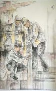 邹鸿作品