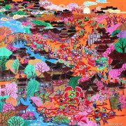 钟读明作品