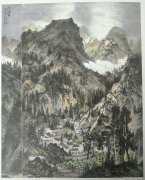 张广利作品