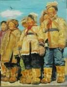 孙明军作品