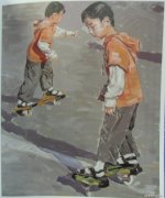 孙明军作品