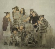 尹延坤作品