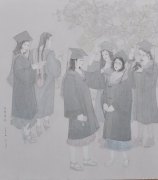 金惠华作品