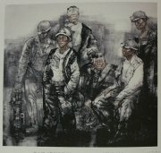 商士禄作品