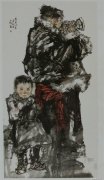 商士禄作品