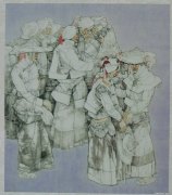 商士禄作品