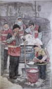 姚改朝作品