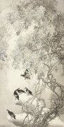 时红明作品