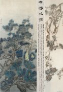 时红明作品