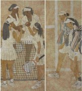王晓丽作品