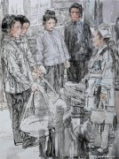 孟庆刚作品