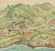 王然作品