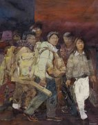 顾人敏作品
