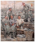 于福平作品
