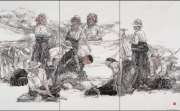 于福平作品