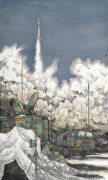 鞠占圃作品