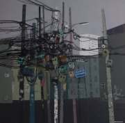 罗松作品