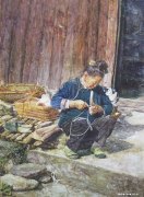 张欣作品