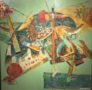 梁芳作品