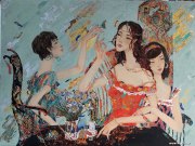 陈娜作品