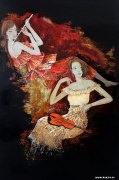 陈娜作品
