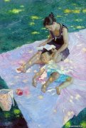 杨达振作品