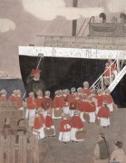 刘英作品
