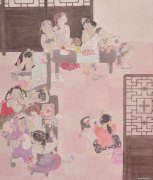刘英作品