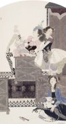 刘英作品