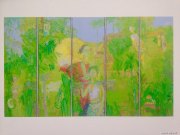 欧阳彩蓉作品