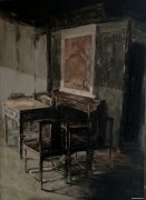 张清作品