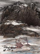 韩利芳作品