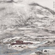 韩利芳作品