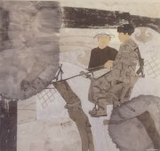 刘华东作品