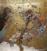颜景亮作品