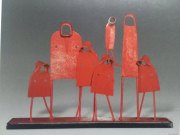 罗银烈作品